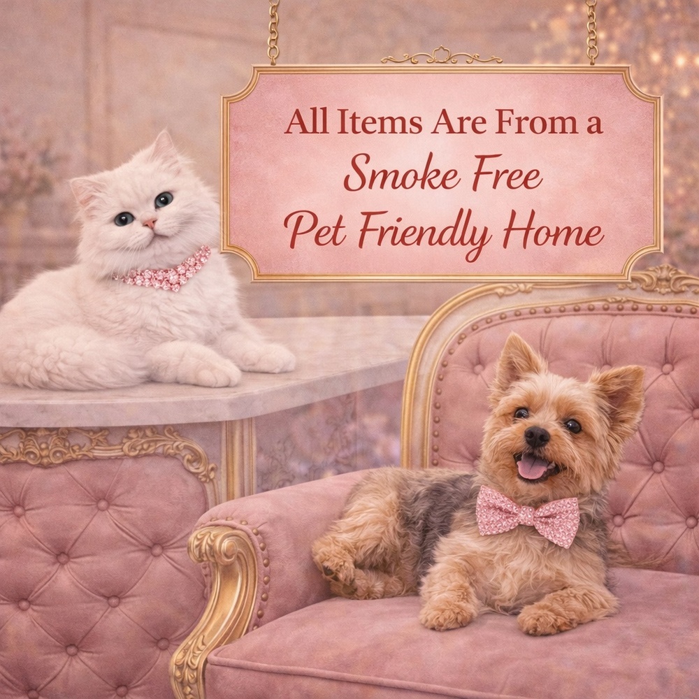 Smoke Free & Pet Friendly Closet